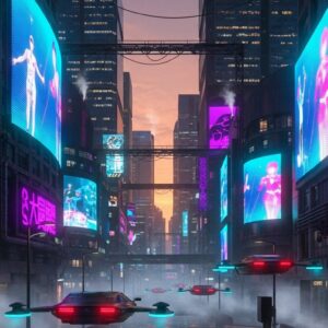 Downtown in 50 Years