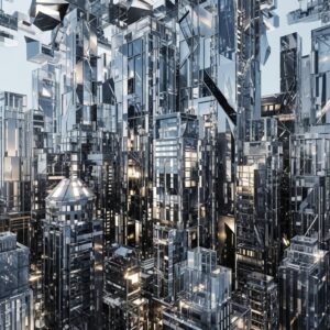 Mirrors Cities Reflections