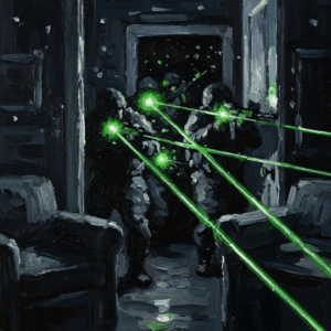 Modern Warfare House Edition