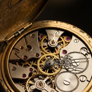 Pocket Watch Exposed