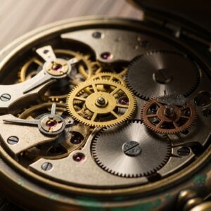 Pocket Watch Wrong Time