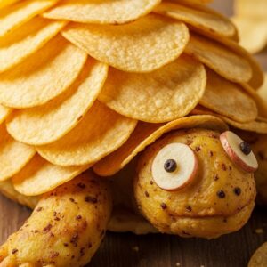 Potato Chip Turtle