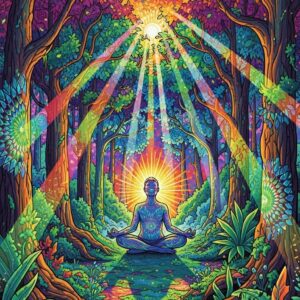 Psychadelic Meditation
